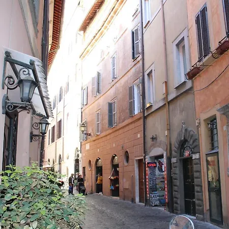 Appartamento Studio With Wifi At Roma