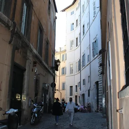Studio With Wifi At Appartamento Roma